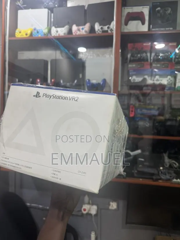 Playstation 5 Vr2 · Photo 1
