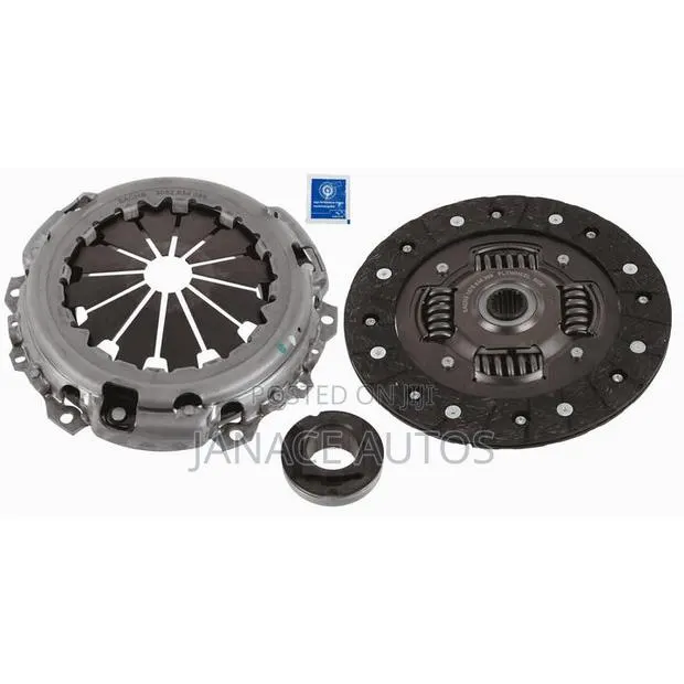 Citroën Ds Opel Peugeot National Ck9795 Clutch Kit · Photo 1