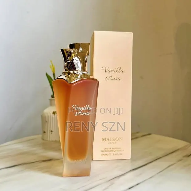 Vanilla Aura Maison Asrar · Photo 1