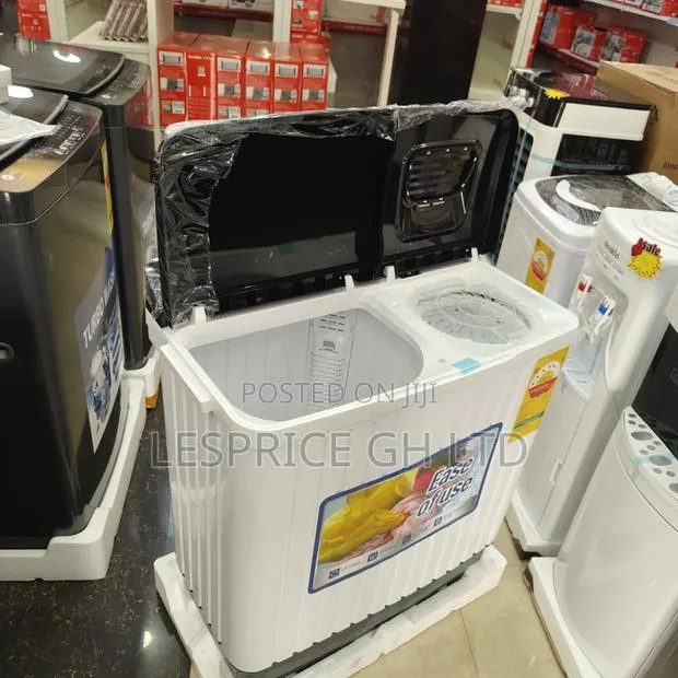 Monster Performance 7kg Twin Tub Washing Machine From H A · Photo 1