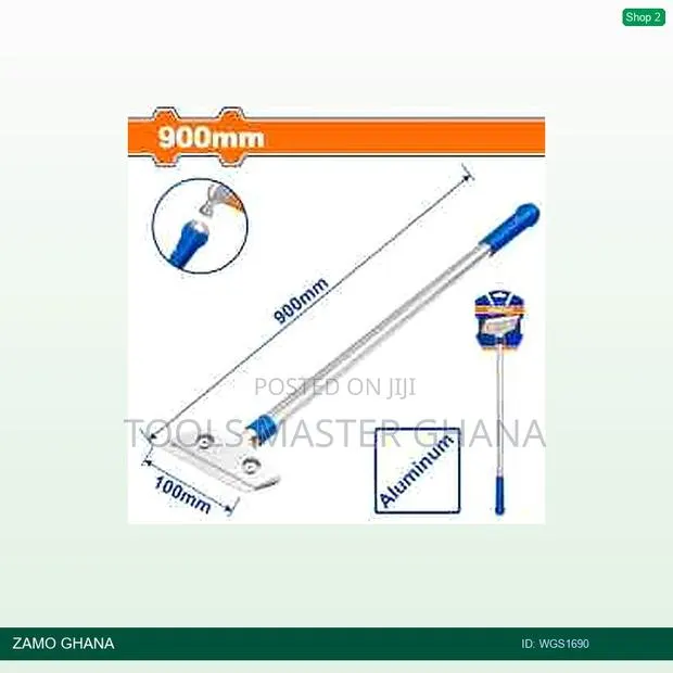 Metal Scraper - Wgs1690 · Photo 1