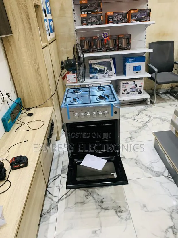 Available Now at Store Gas Cooker Oven 4b 50/50 · Photo 1