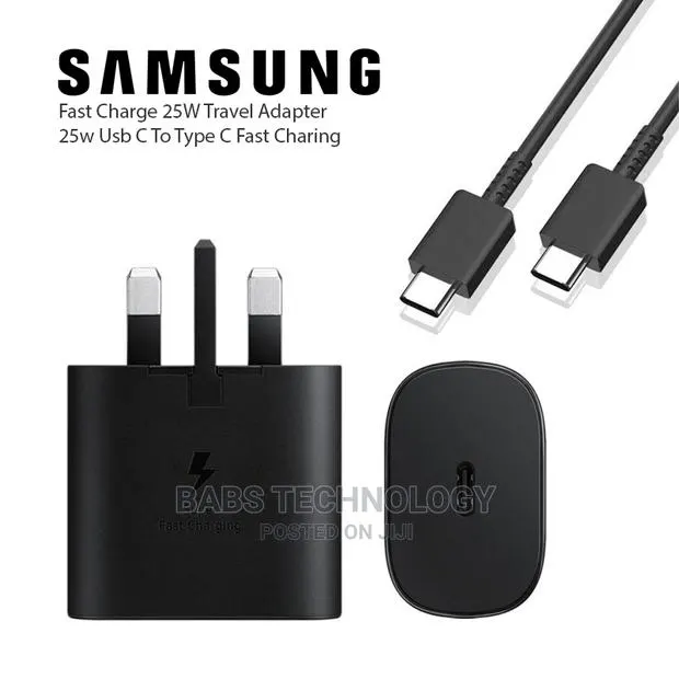 25w Samsung Charger · Photo 1