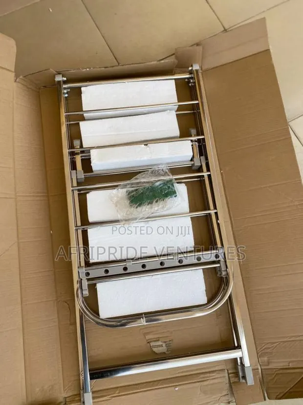 Cloth Drying Rack · Photo 1