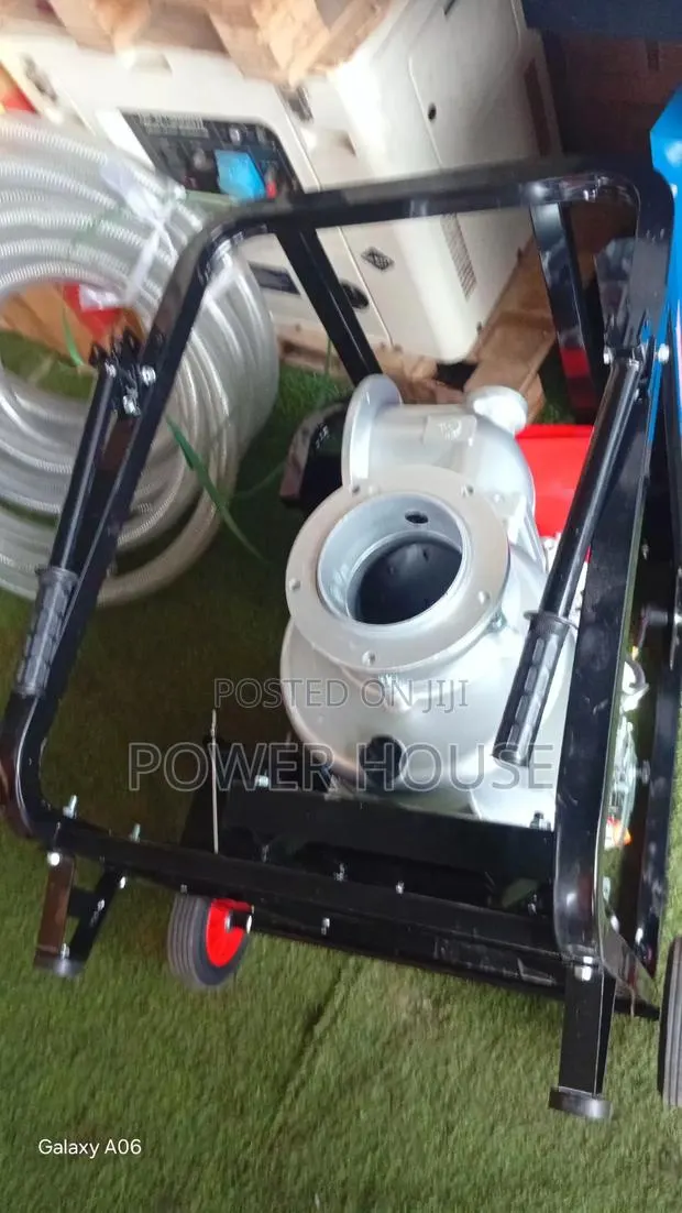 Top Quality Water Pump Machine – Trusted Performance for Farms · Photo 1