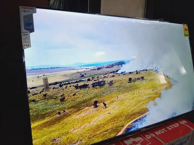 Asano 50 Smart Tv Bright Comfort, Tv That Protects Eyes · Photo 1