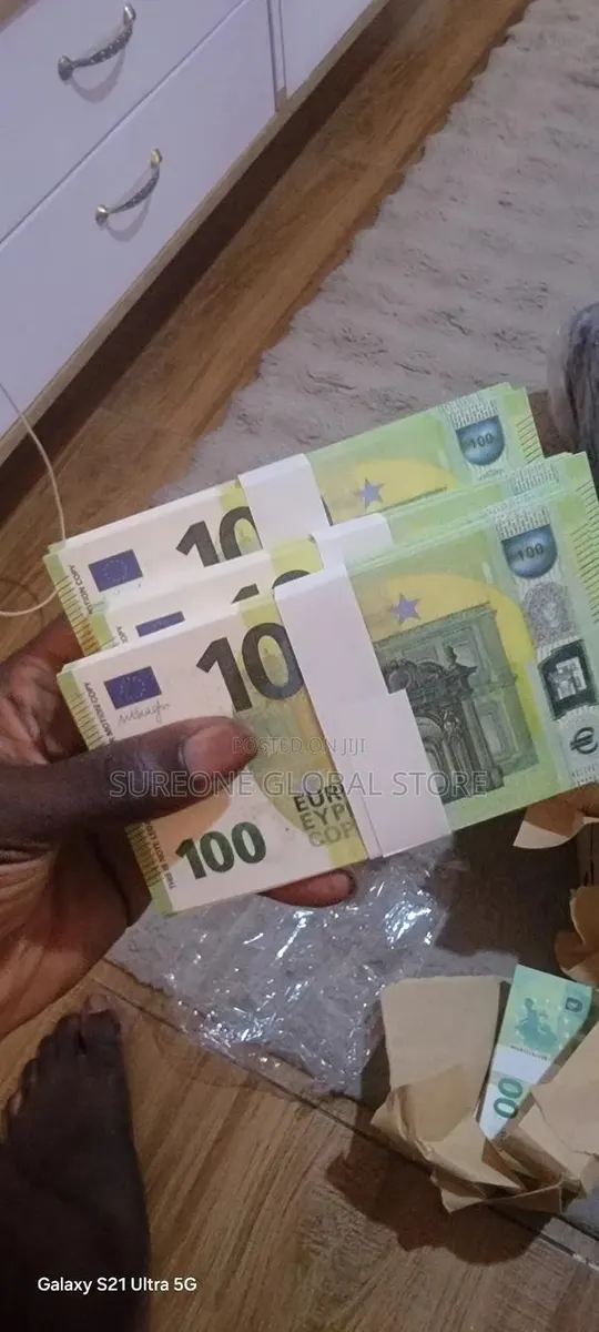 Money Props Dollar and Euro · Photo 2