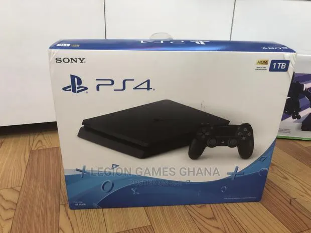 Brand New Playstation 4 Slim 1TB (PS4) · Photo 1