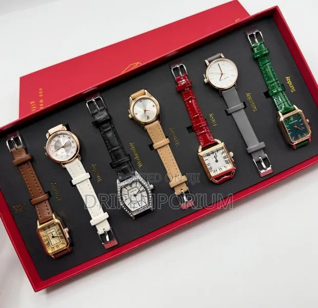 6 in 1 Ladies Watch Set · Photo 1