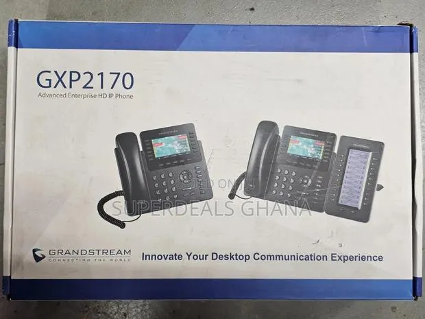 Grandstream Hd Ip Office Phone · Photo 1