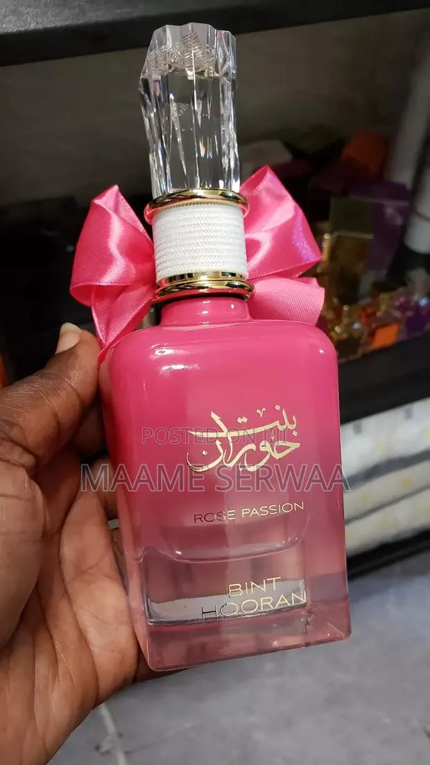 Rose Passion, Bint Hooran · Photo 1