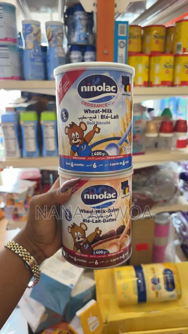 Ninolac Baby Cereal · Photo 1