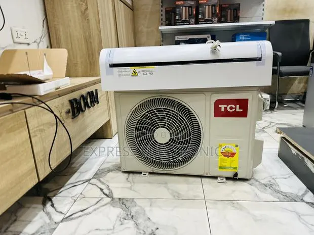 Highly Recommended TCL Split R410 Gas 1.5hp · Photo 1