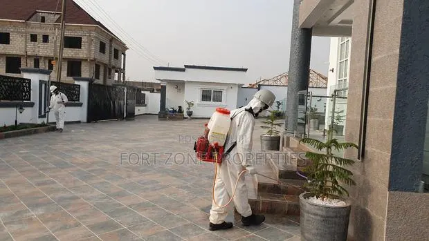 Environmental Friendly Fumigation With Cleantex · Photo 1