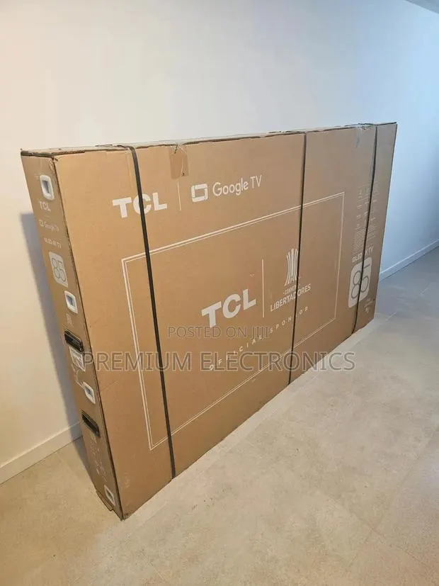 Tcl 85 Inch 4k Qd-mini Led | Google Tv, 144hz Native Refresh Rate, · Photo 1