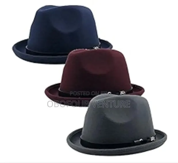 Medium Fedora Hats · Photo 1