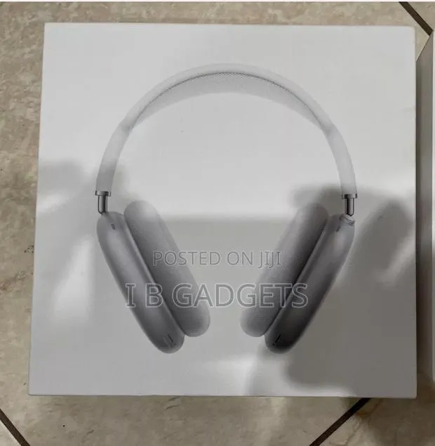 Original Apple Airpods Max Headset a Wireless · Photo 1