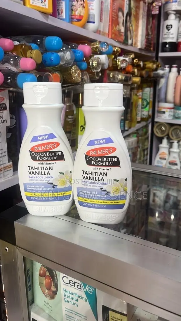 Palmers Tahitian Vanilla Body Lotion 250ml · Photo 1