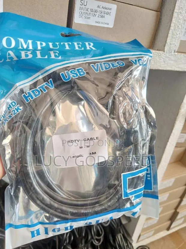 HDMI Cable 3m · Photo 1