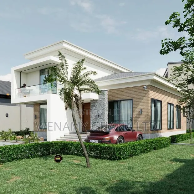 4bdrm Duplex in Accra for sale · Photo 1