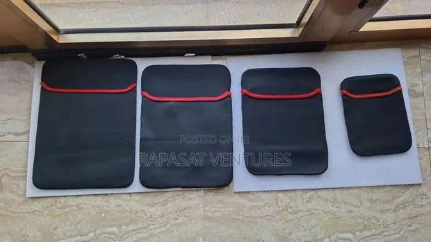 Sleeve Bag for 7", 10", 11.6", 13.3", 14", 15.6" and 17inches Laptop · Photo 1