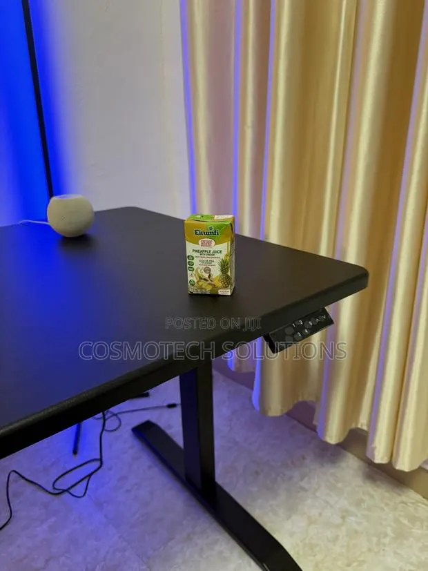 Electric Adjustable Desk · Photo 1