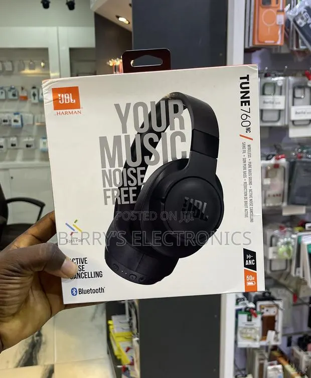 JBL Tune 760nc · Photo 1