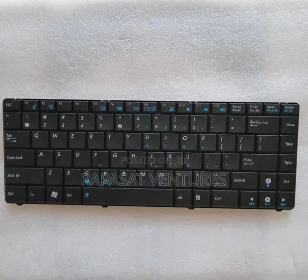 Asus Keyboard · Photo 1