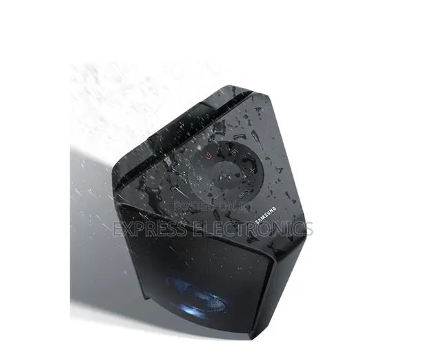 Place Your Order Samsung - Mx-St50f/Za Sound Tower 240w · Photo 1