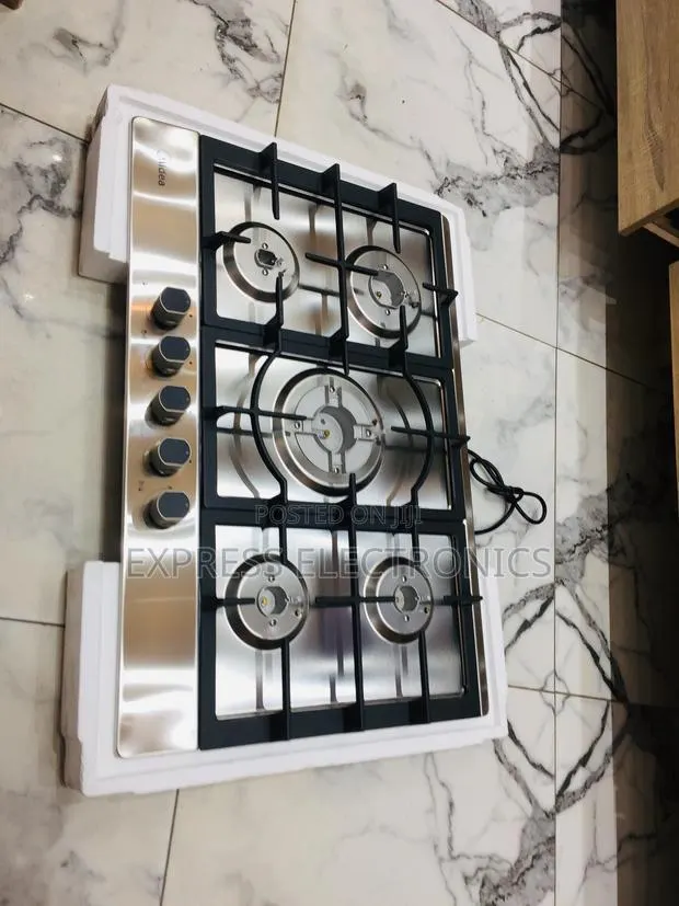 Buy Kenwood 90cm 5 Gas Inbuilt Cooker · Photo 1