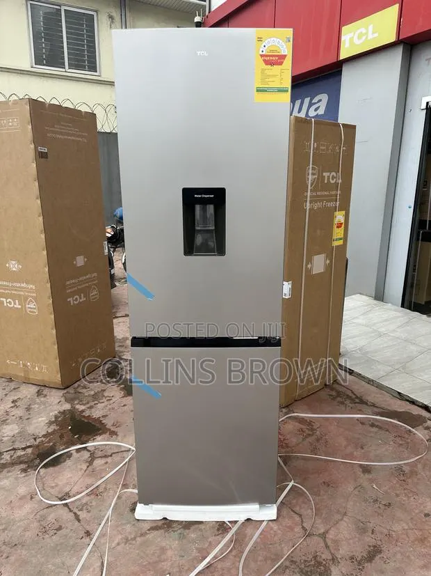 Quality TCL Fridge F410BFS · Photo 1