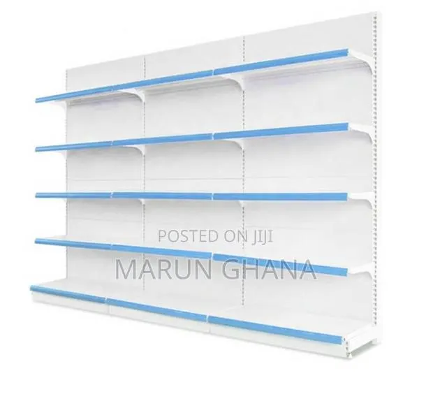 Wall Single Side Shelve For Super Market Pharmacy · Photo 1