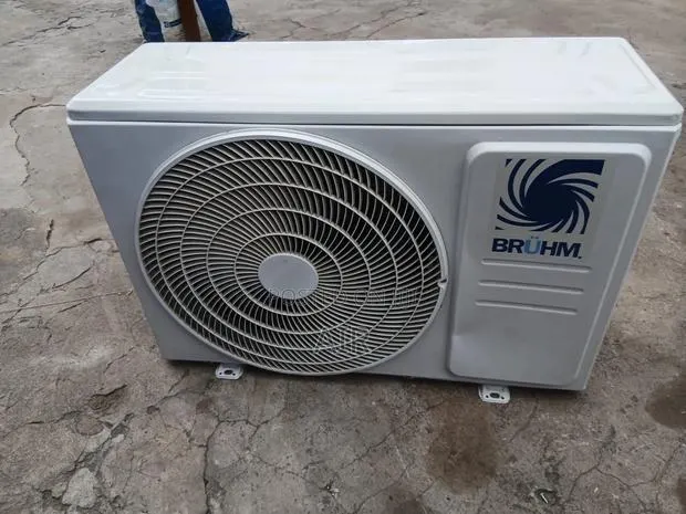 1.5hp Bruhm Outdoor Unit · Photo 1