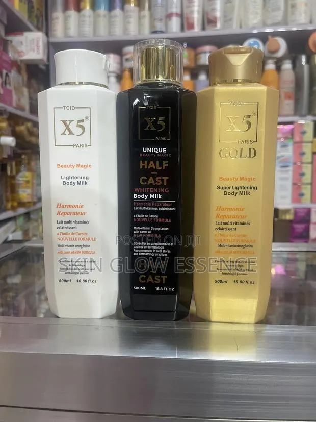X5 Paris Lotion · Photo 1