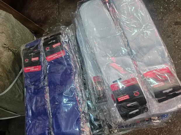 Set of Football Hose