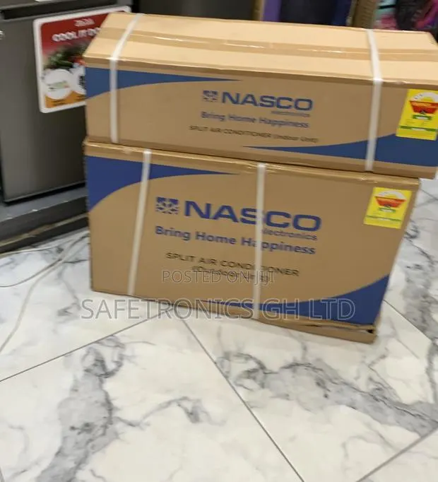 Super Good Nasco 2.5hp R410a Air Conditioner · Photo 1