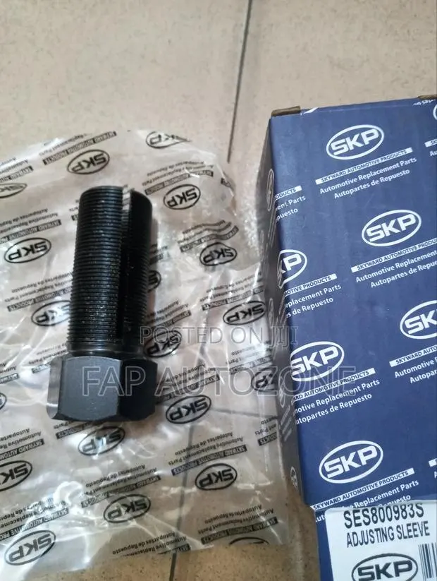 Genuine SKP Jeep Wrangler and Jeep Wrangler JK Adjusting Bolt From USA · Photo 1