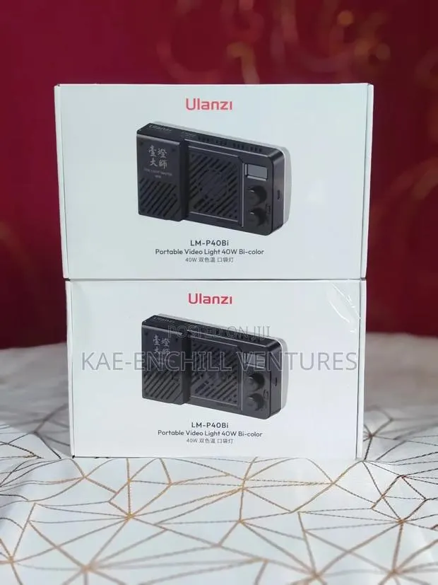 Ulanzi LM-P40BI · Photo 1