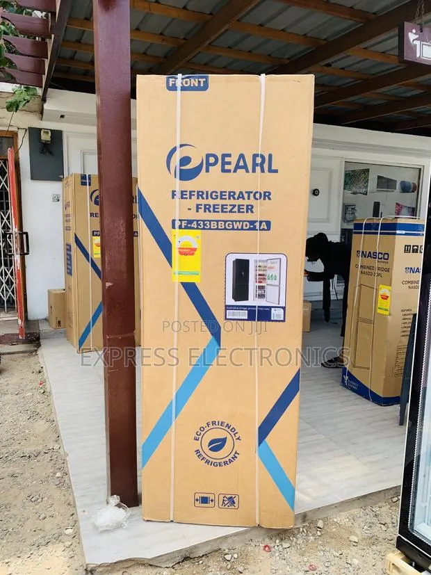 Amazing PF-433BBGWD 309L Double-Door Black Mirror Water Dispenser · Photo 2