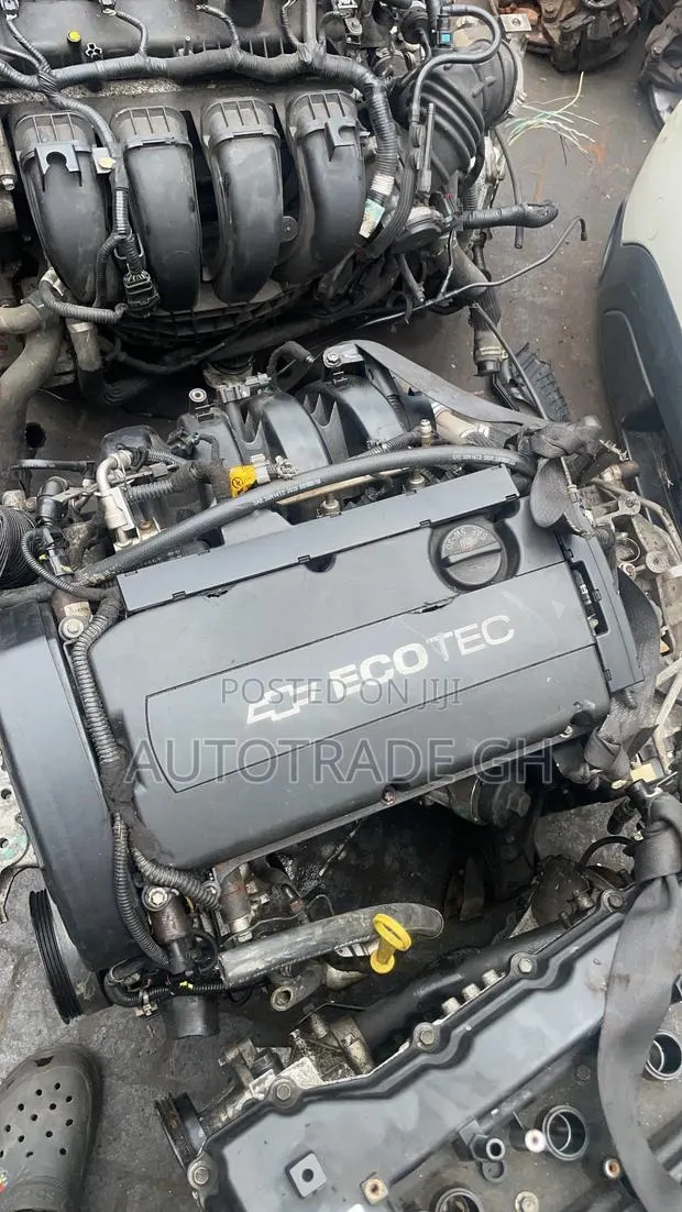 Chevrolet Sonic LT Complete Engine | Ready to Install · Photo 1
