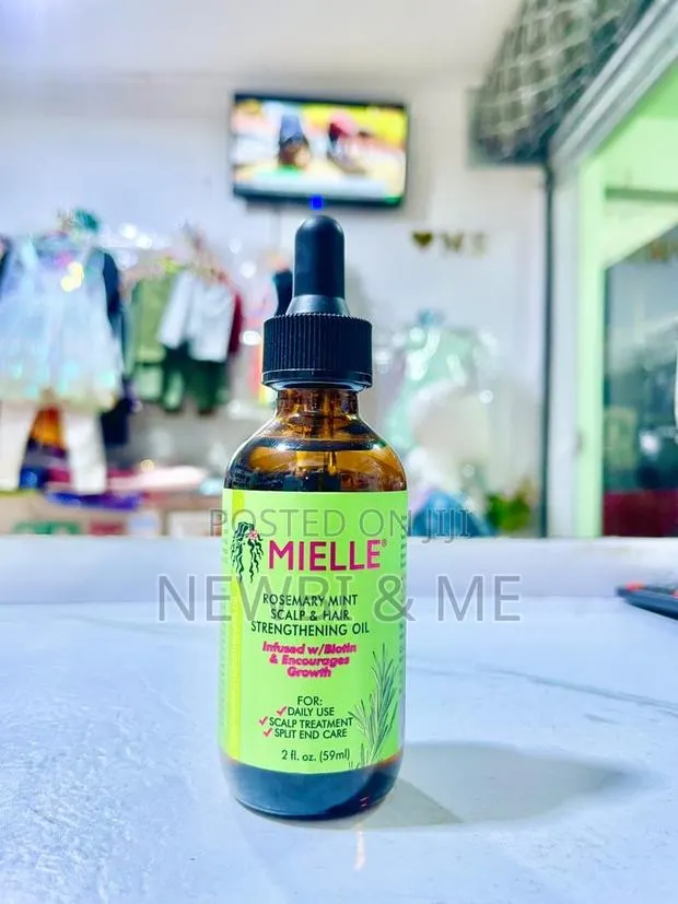 Mielle Rosemary Mint Oil · Photo 1