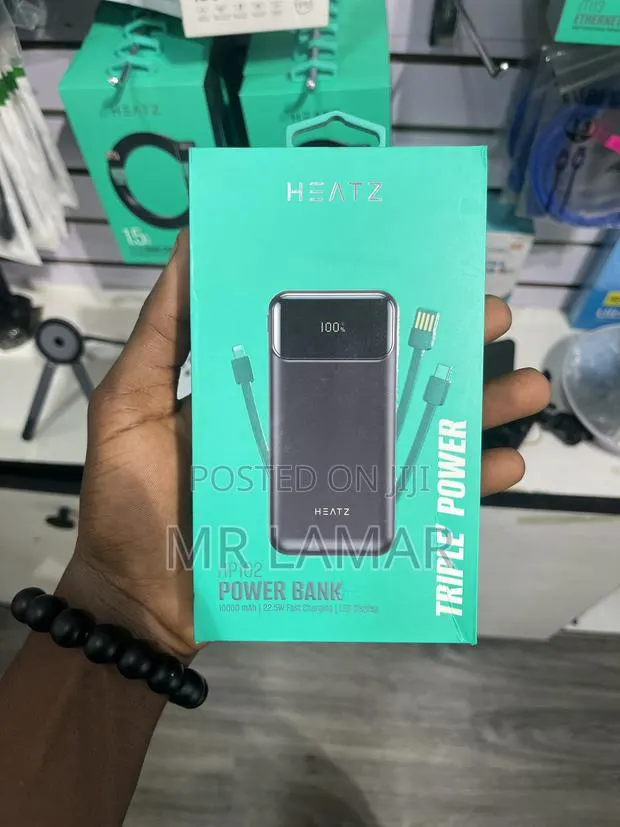 Heatz Hp102 Power Bank · Photo 1