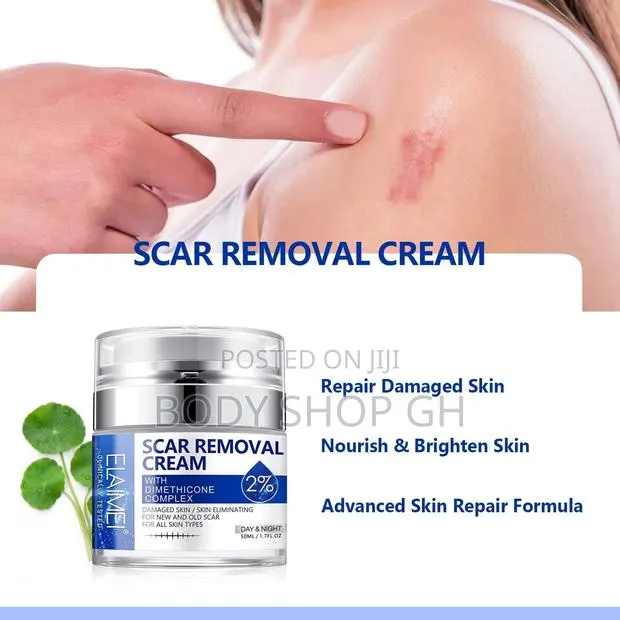 Scar Removal Cream - Advanced Scar Treatment Gel · Photo 1