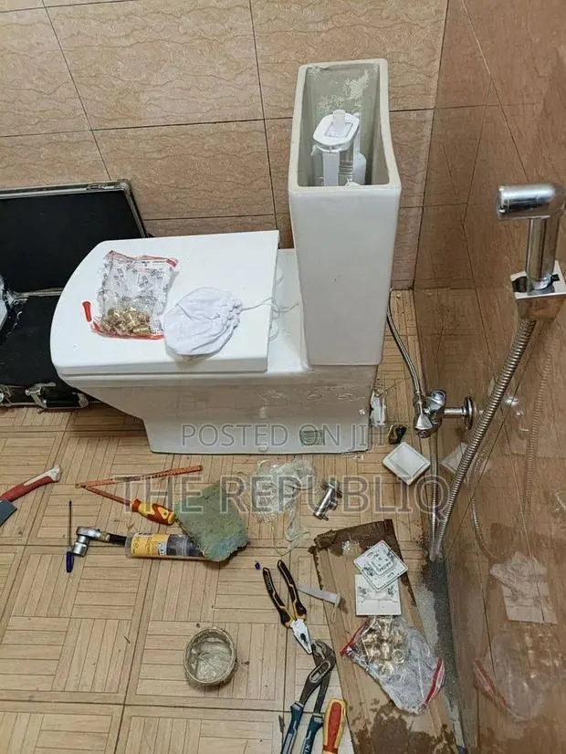 Plumbing Services · Photo 1