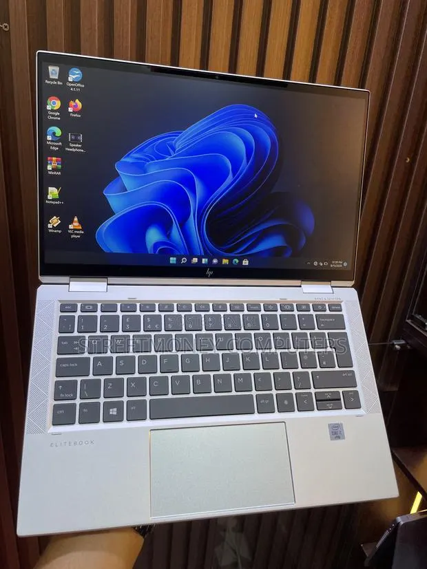 Laptop HP EliteBook x360 1030 G7 16GB Intel Core i7 SSD 512GB · Photo 1