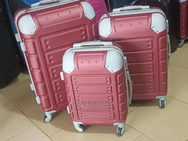 Traveling Bags Three-in-One · Photo 1