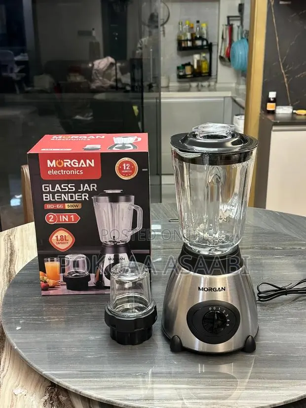Blenders Available · Photo 1