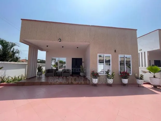 Furnished 3bdrm House in Spintex for rent · Photo 1