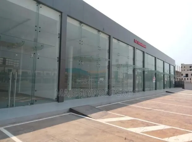 500 Square Meters Space For Rent At Spintex Manet · Photo 1
