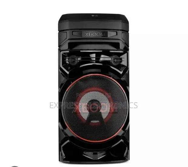 Better Deals Bluetooth Speaker LG XBOOM RNC5 Karaoke Party Speaker · Photo 1